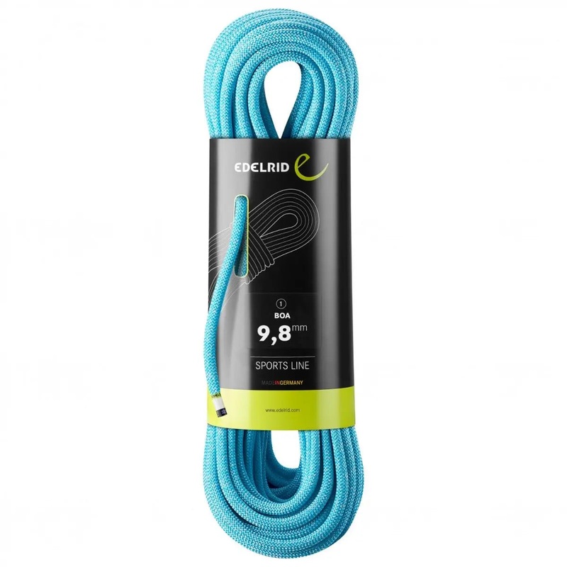 Boa 9.8 mm - Blue 60M