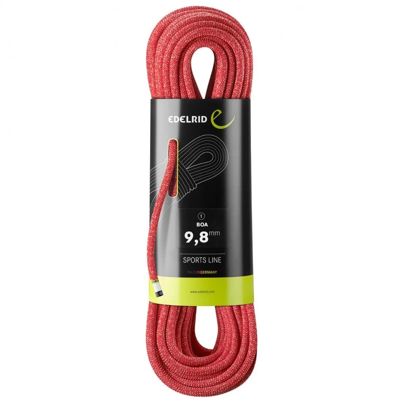 Boa 9.8 mm - Red 60M