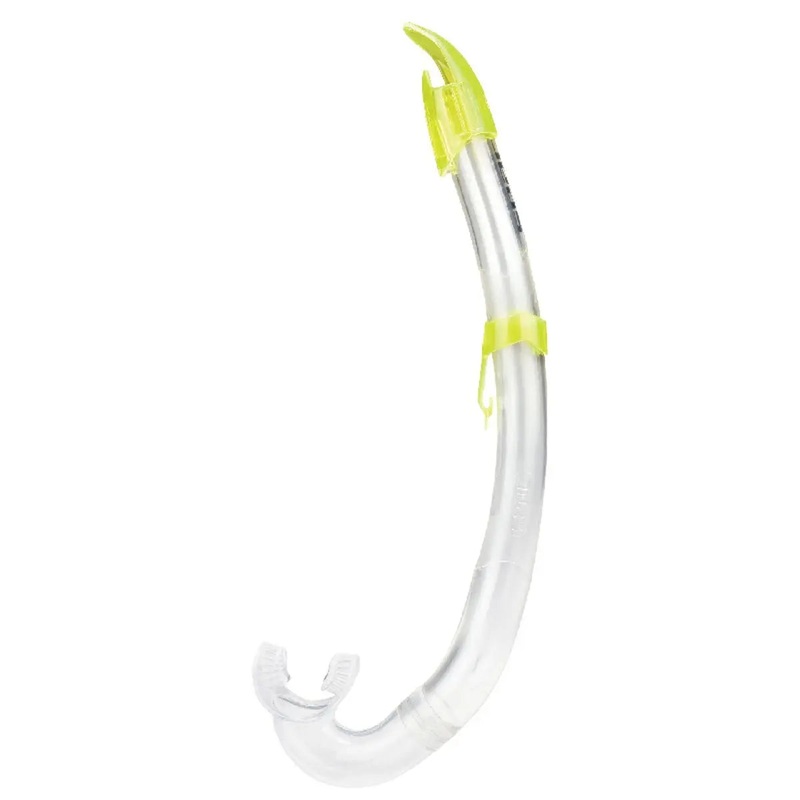 Flash Snorkel - Yellow