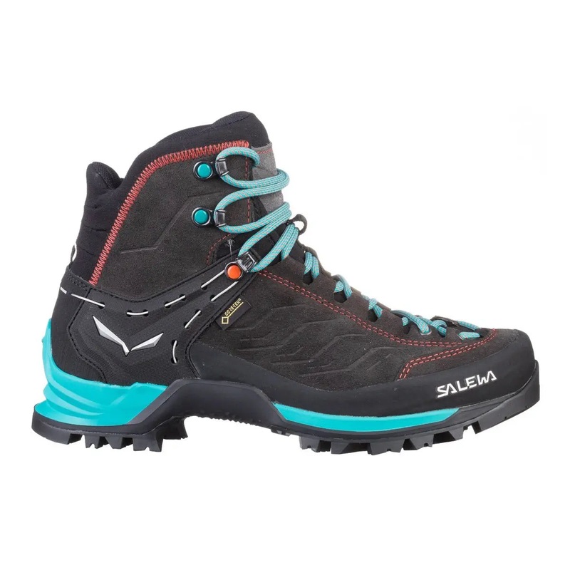 Mountain Trainer Mid GORE-TEX - Black Magnet