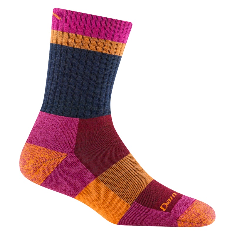 Heady Betty Micro Crew Lightweight Hiking Sock