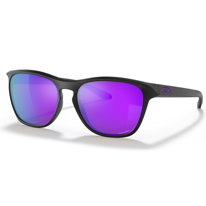 Manorburn Prizm Violet Matte Black