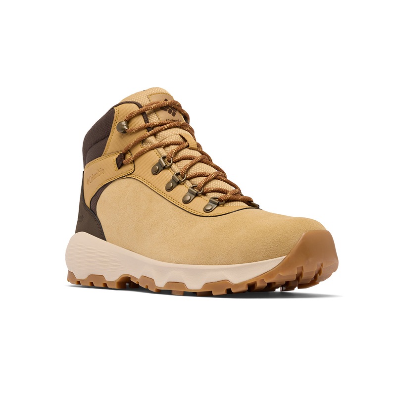 Newton Wander Boot - Curry
