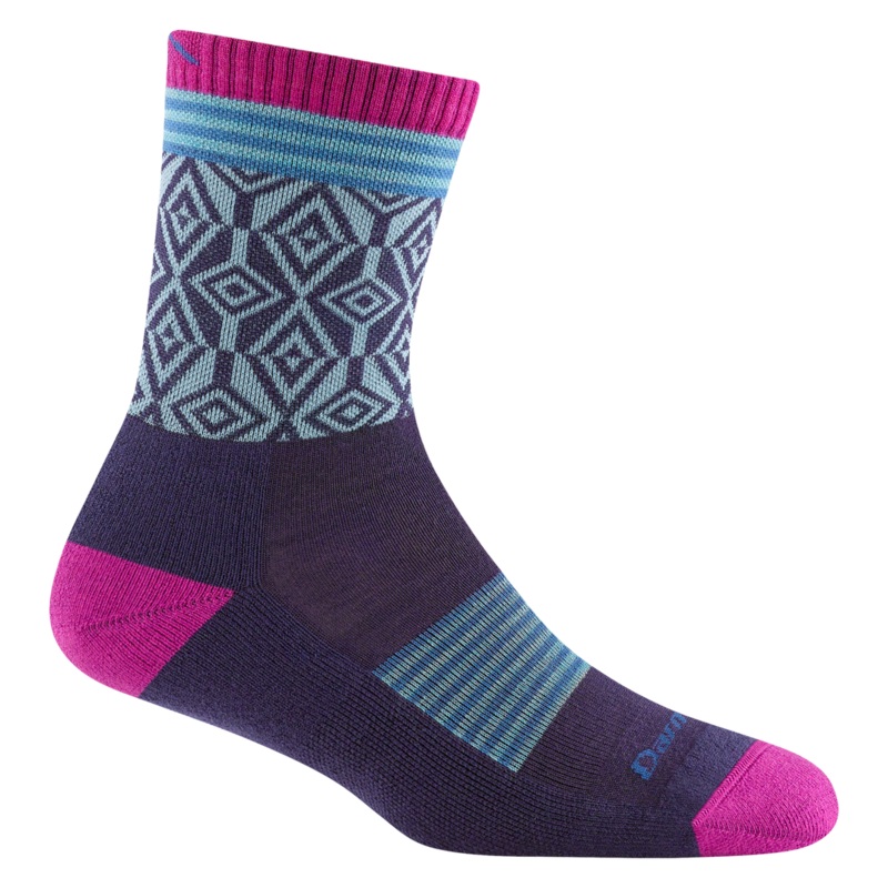 Sobo Micro Crew Lightweight Hiking Sock