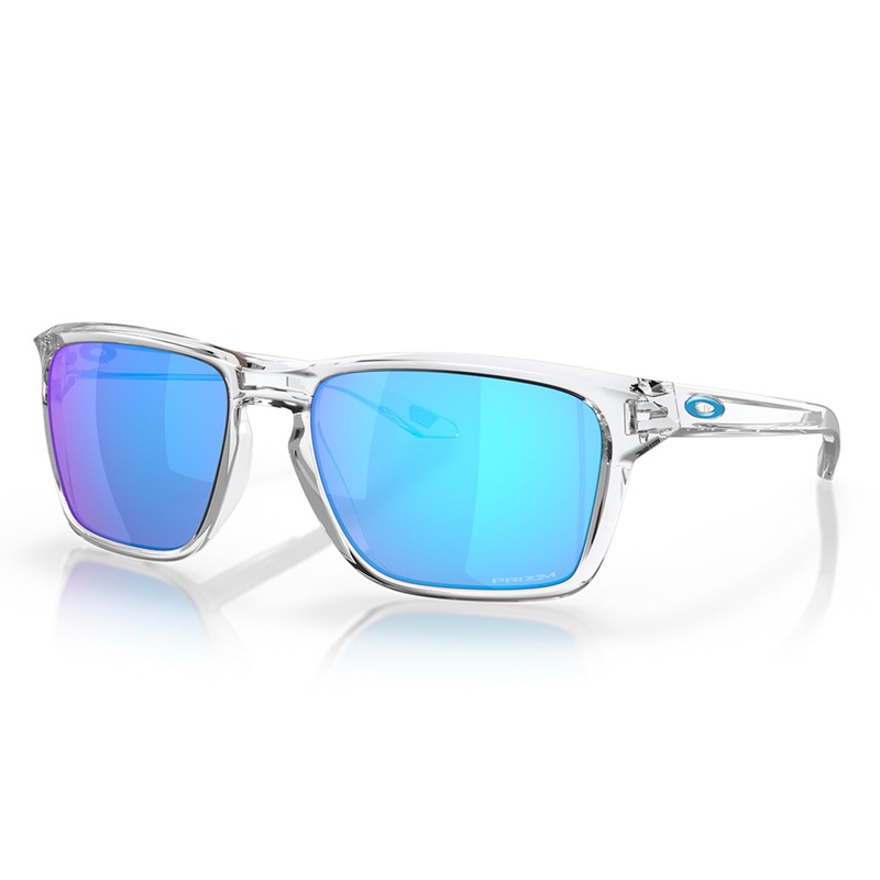 Sylas Prizm Sapphire Polished Clear