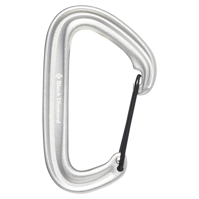 Litewire Carabiner - Light Grey