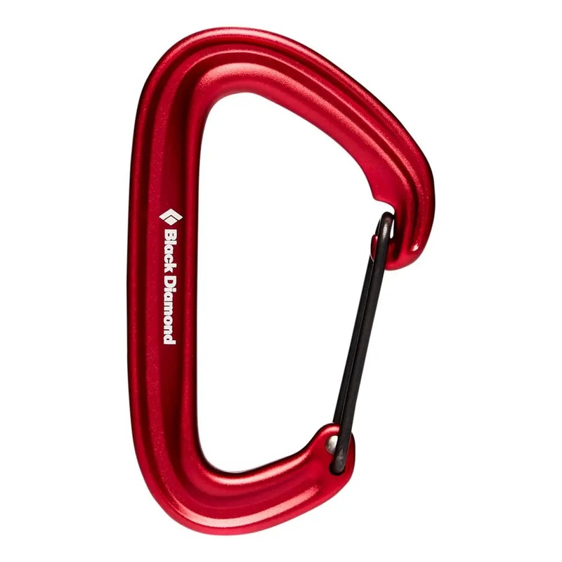 Litewire Carabiner - Red
