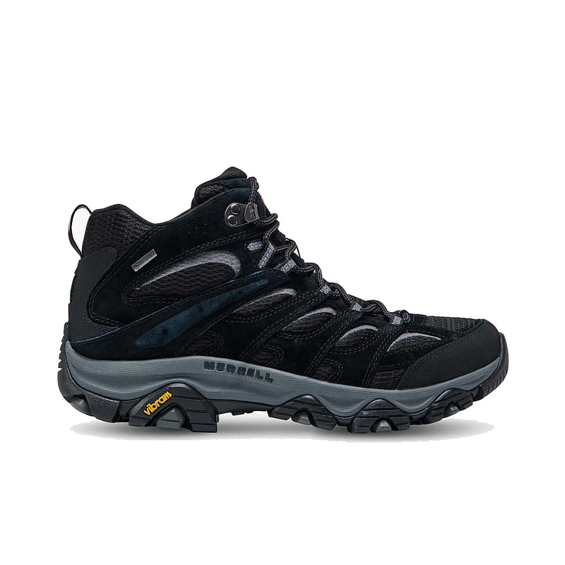 Moab 3 Mid GORE-TEX - Black