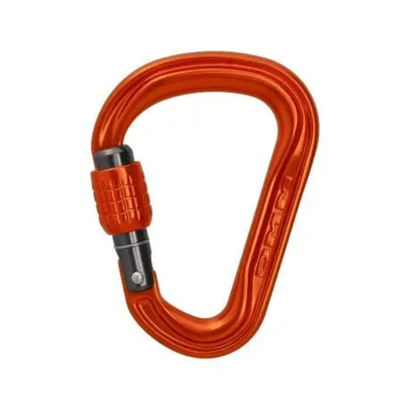 Phantom HMS Locking Carabiner - Orange