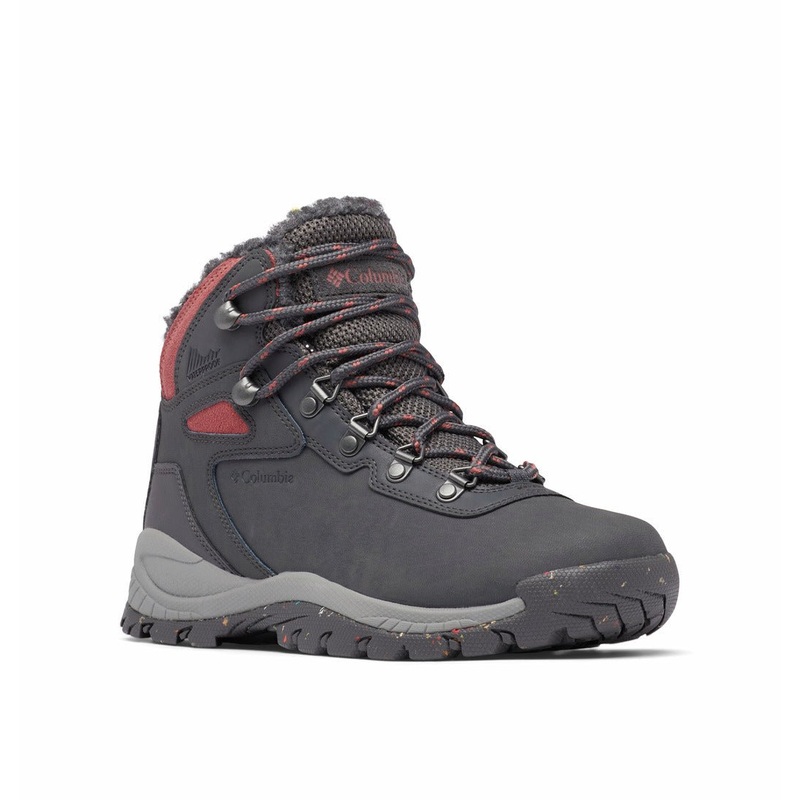 Newton Ridge WP Omni-Heat II - Dark Grey