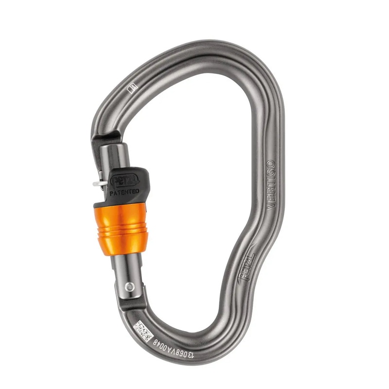 Vertigo Wire-Lock Carabiner
