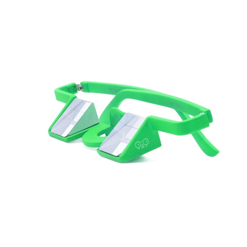 Y&Y Plasfun Belay Glasses - Green