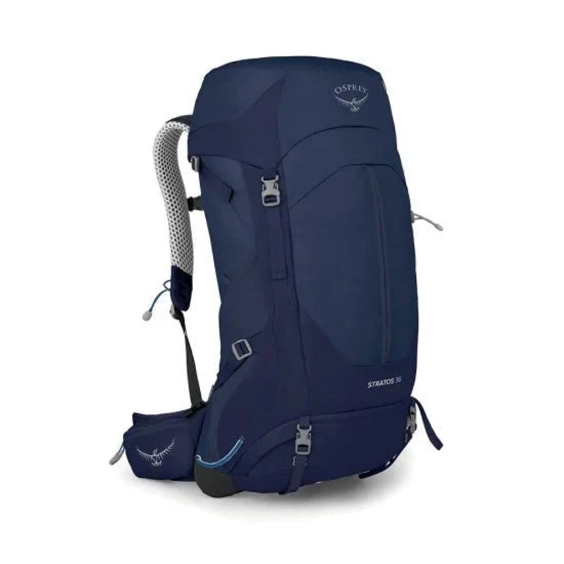 Stratos 36 - Cetacean Blue