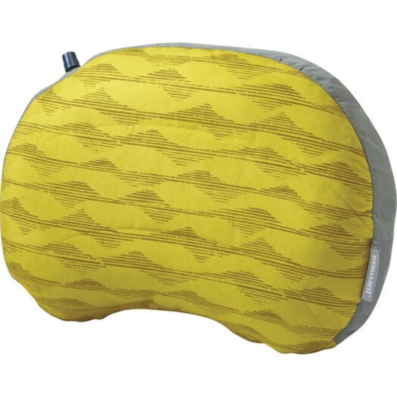Air Head Pillow Regular - Yellow Mountains