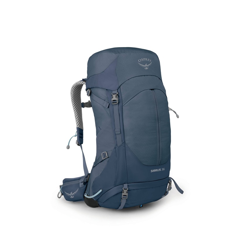Sirrus  36 - Muted Space Blue