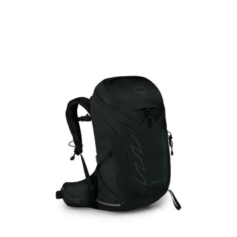 Tempest 24 - Stealth Black
