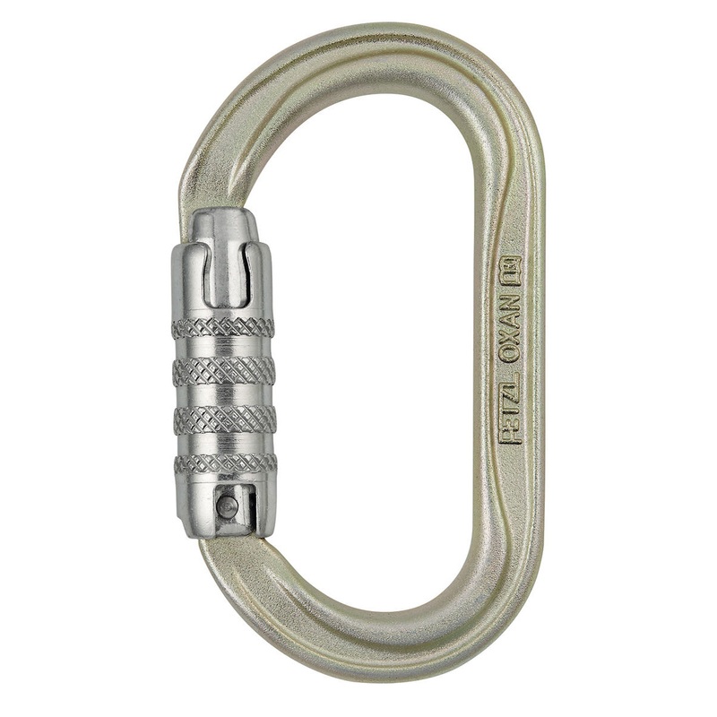 Oxan Triact Lock Gold