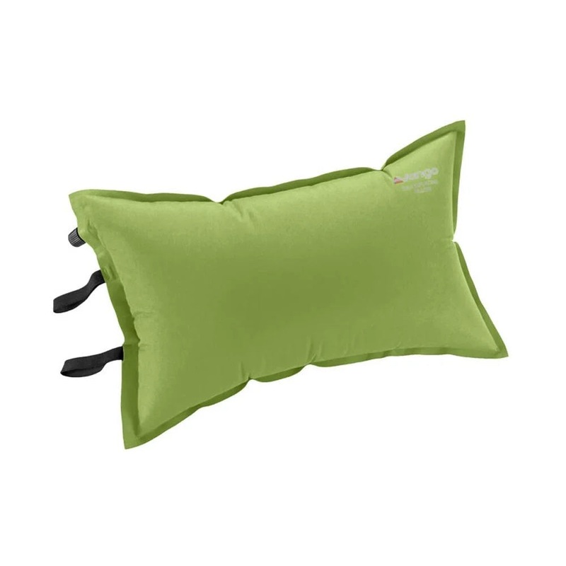 Self Inflating Pillow