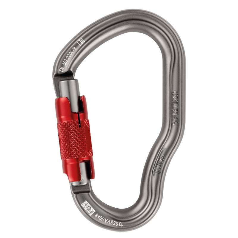 Vertigo Twistlock Carabiner