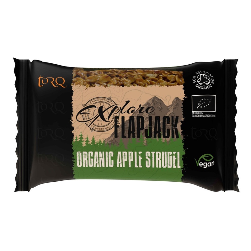 Explore Flapjack - Apple Strudel