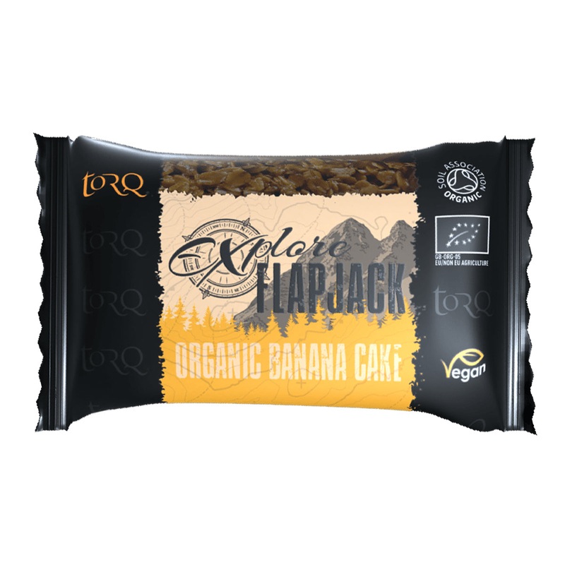 Explore Flapjack - Banana Cake