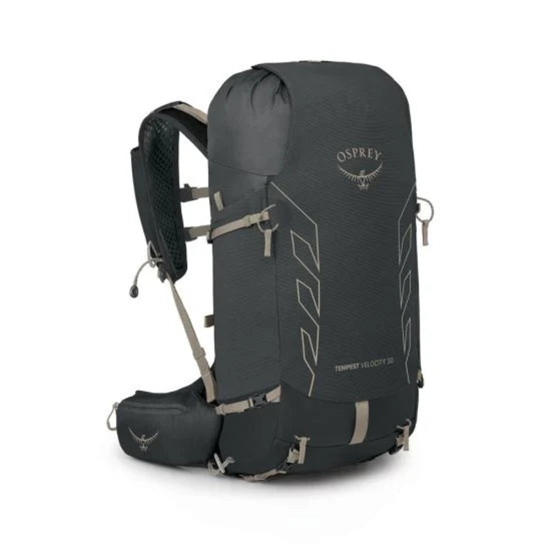 Tempest Velocity 30 - Charcoal/Tan