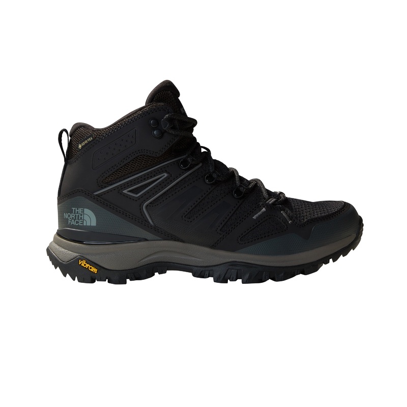 Hedgehog GORE-TEX Mid Hiking Boots - Black