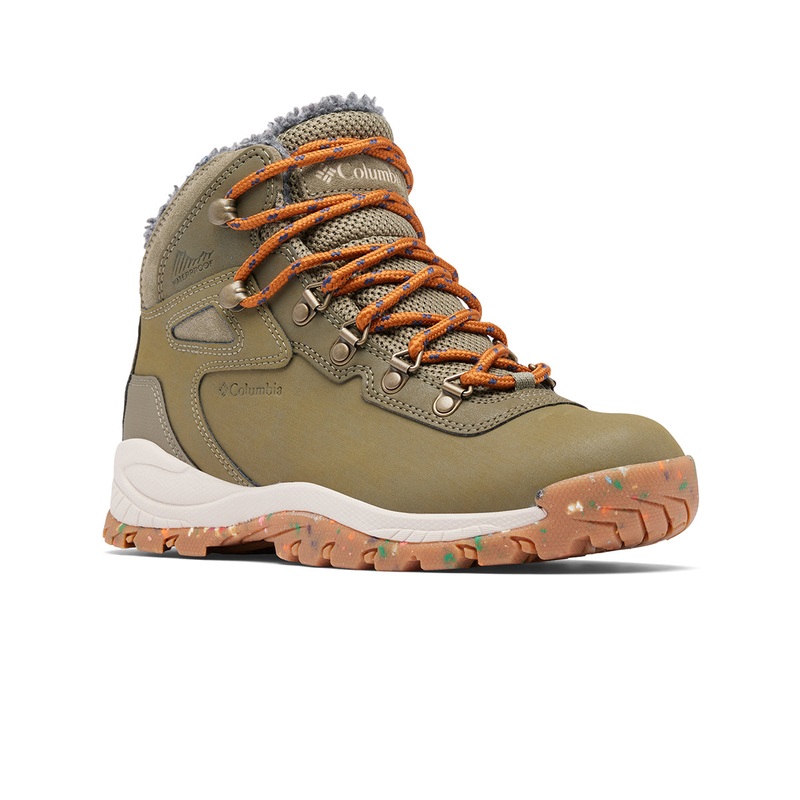 Newton Ridge III Omni-Heat - Stone Green