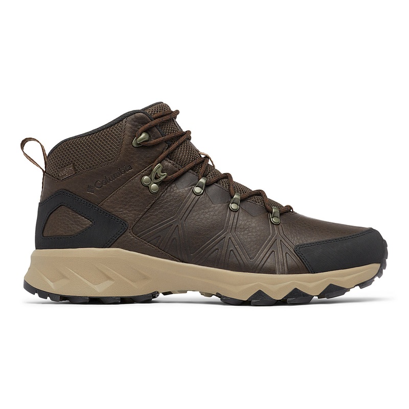 Peakfreak II Mid Outdry Leather - Cordovan