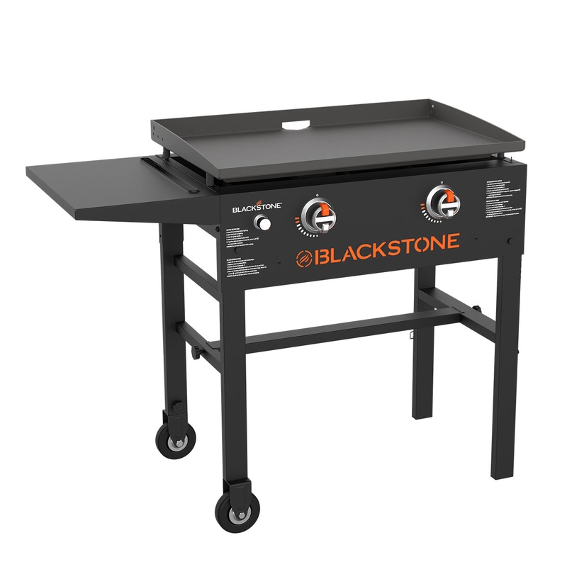 28" Griddle Station