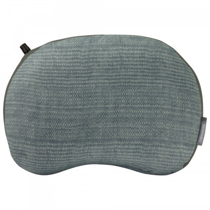 Air Head Pillow - Blue Woven