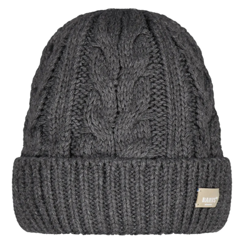 Zirani Beanie - Dark Heather