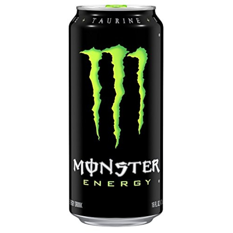 Monster Energy Drink Original 16 Oz