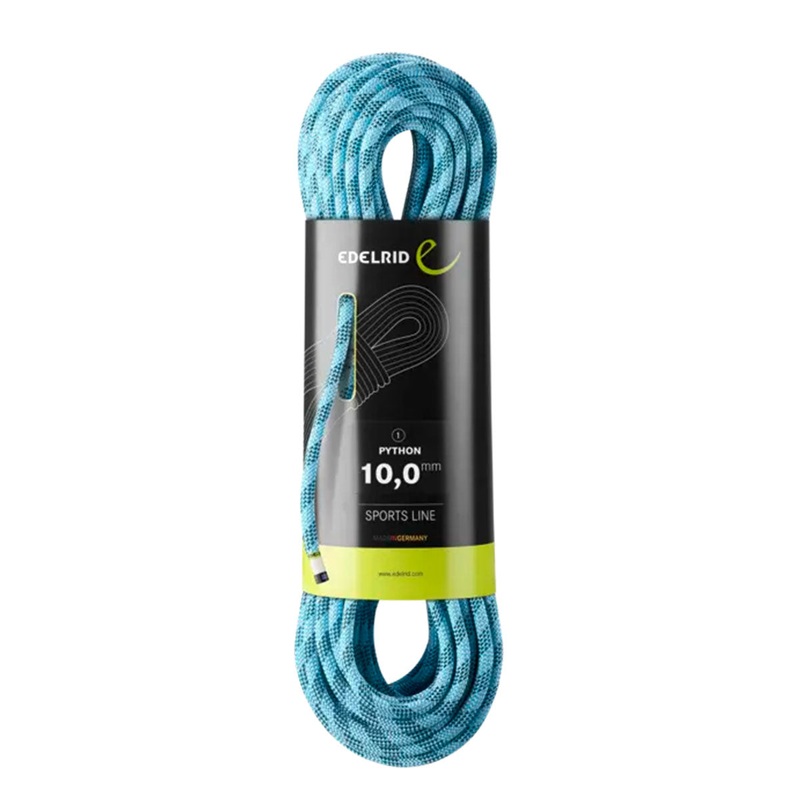 Python 10mm X 40m Dynamic Rope