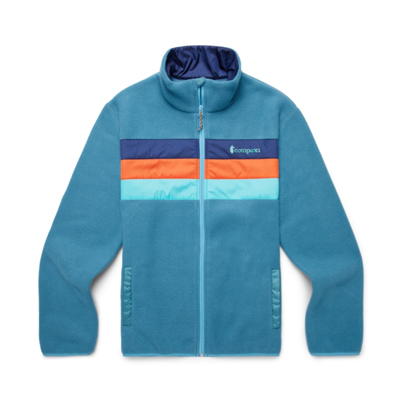 Cotopaxi Teca Fleece Full Zip Jacket Mens
