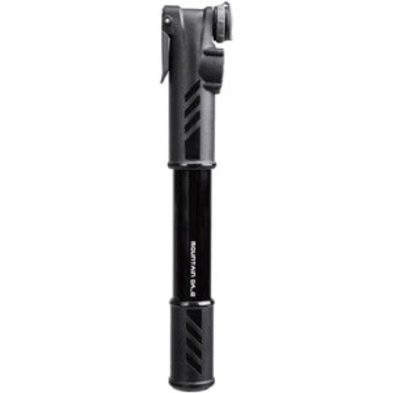 Topeak Mountain DA Dual Action Mini Pump With Gauge