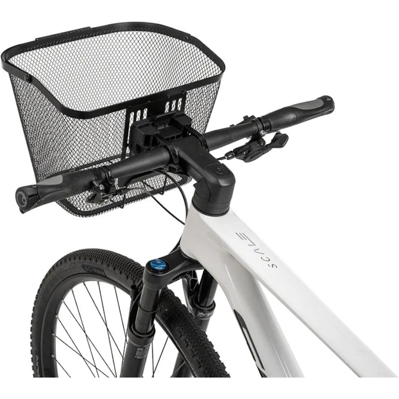 Topeak Urban Front Basket with Fixer 9 Mount