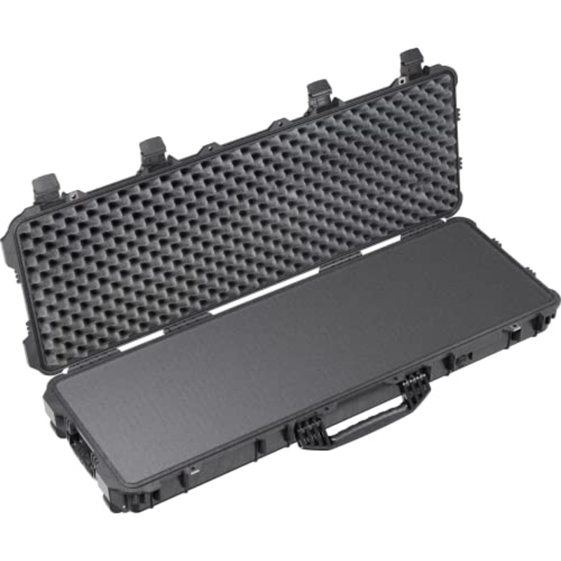 Pelican 1720 Protector Long Gun Case W/Foam Black 017200-0000-110