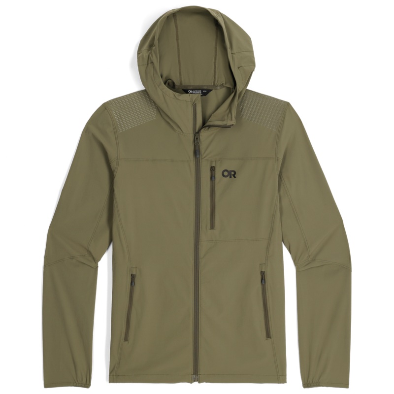 Outdoor Research Ferrosi DuraPrint Hoodie Men's