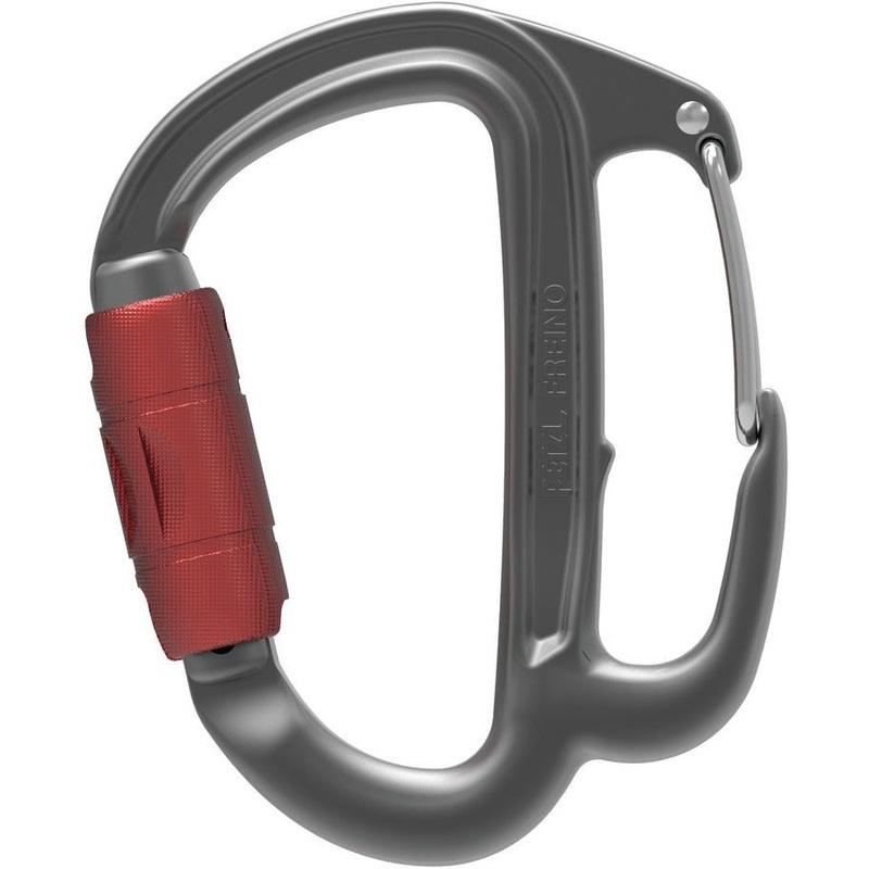 Petzl FREINO Z Carabiner