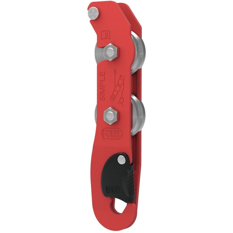 Petzl SIMPLE Descender