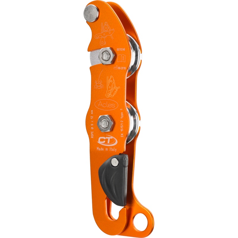 Climbing Technology Acles DX Descender