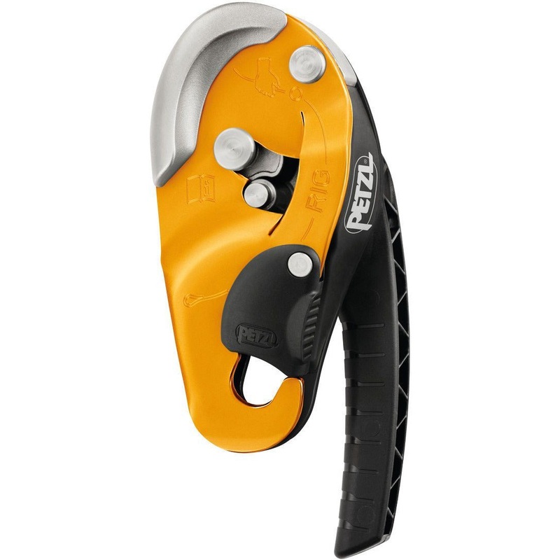Petzl Rig Compact Descender