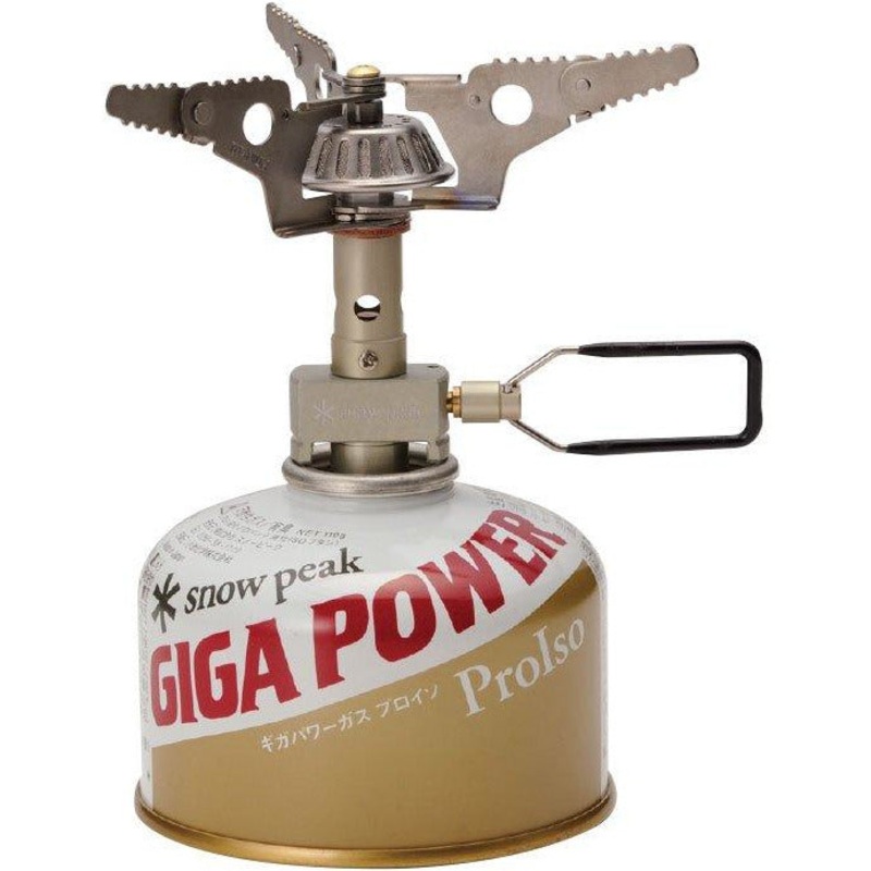 Snow Peak LiteMax Titanium Stove