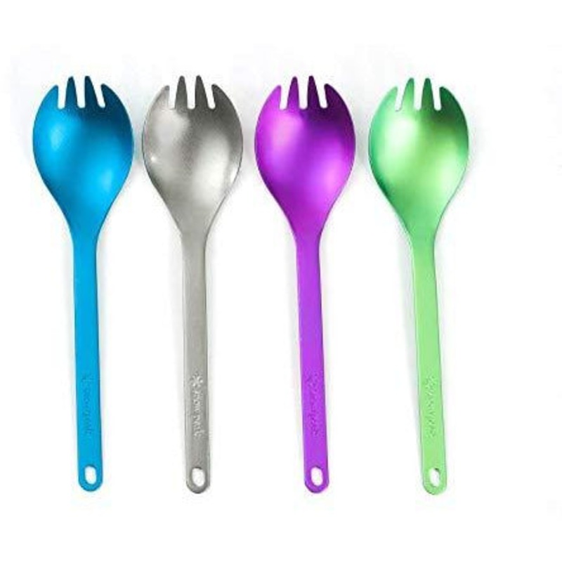 Snow Peak Titanium Spork