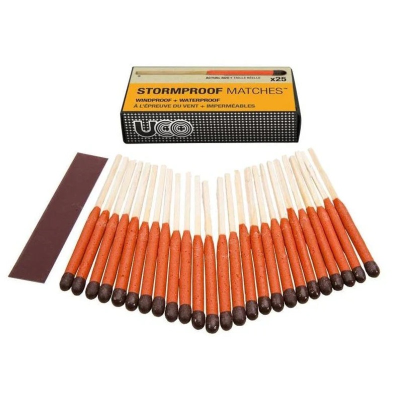 Exotac Stormproof Matches