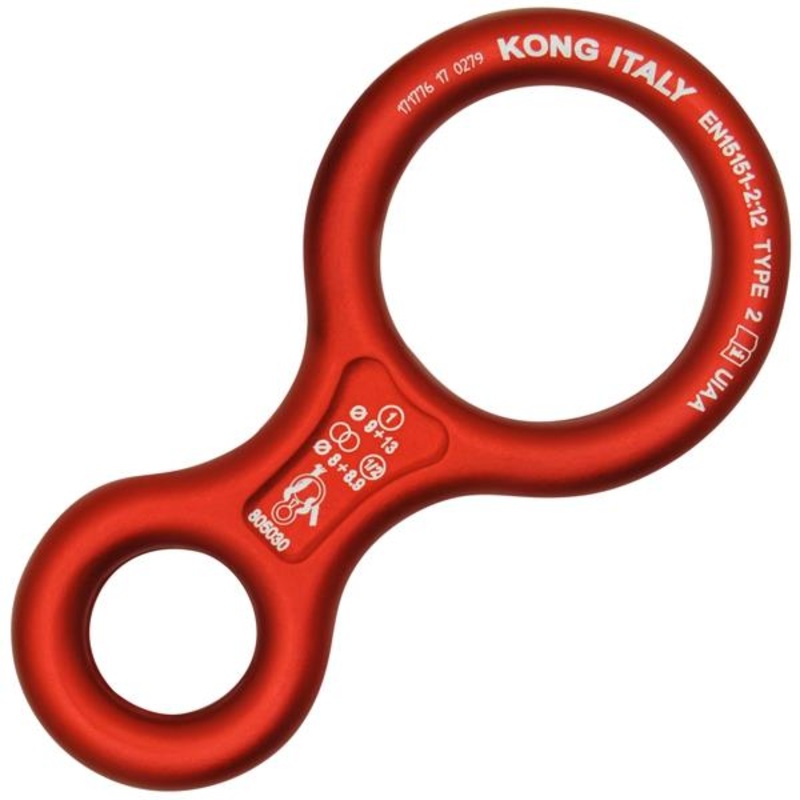 Kong Classic 8 Descender