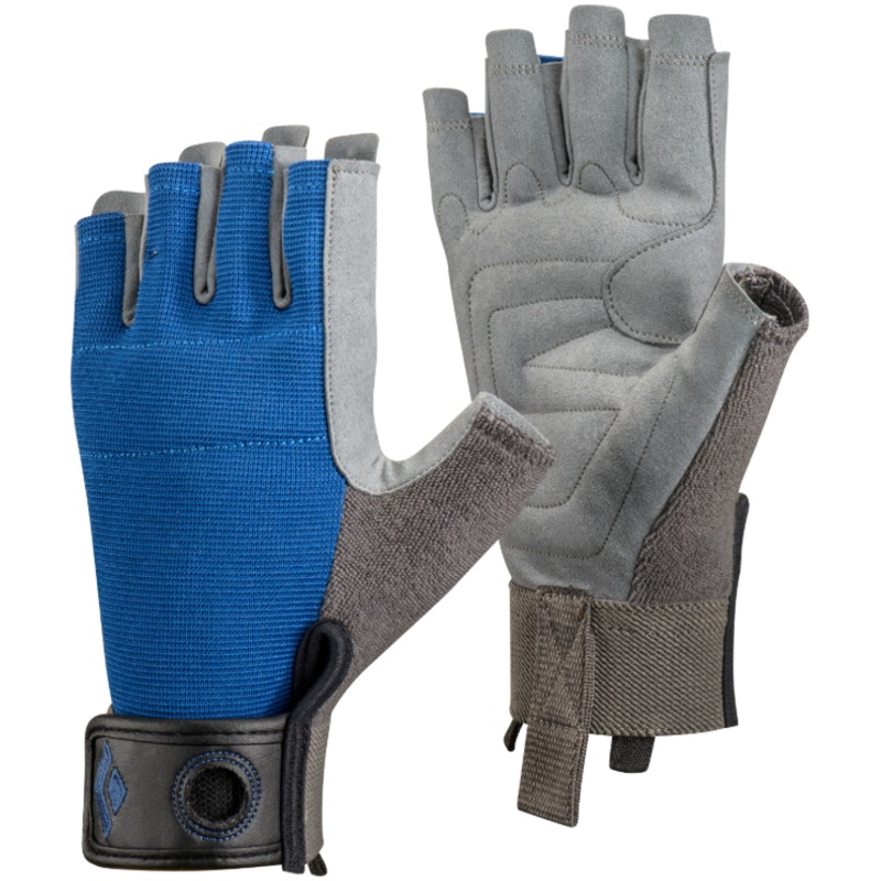 Black Diamond Crag Glove Half Finger