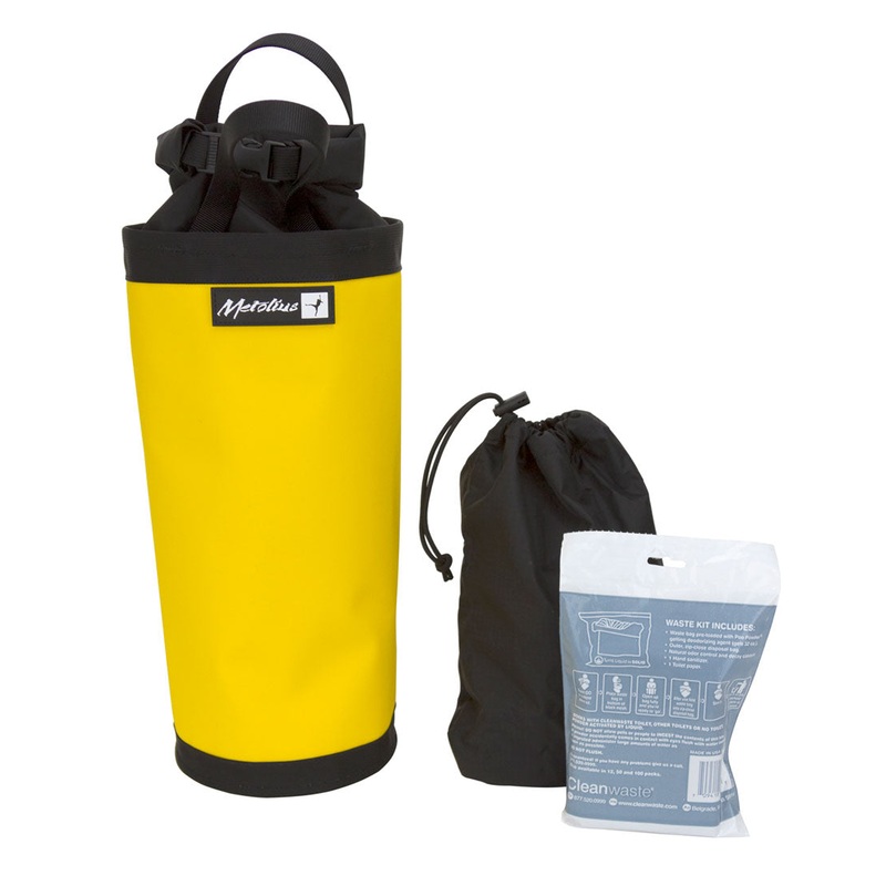 Metolius Waste Disposal Case