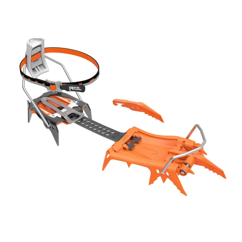 Petzl Dart Crampon. & Dart Front Point Replacement Kit